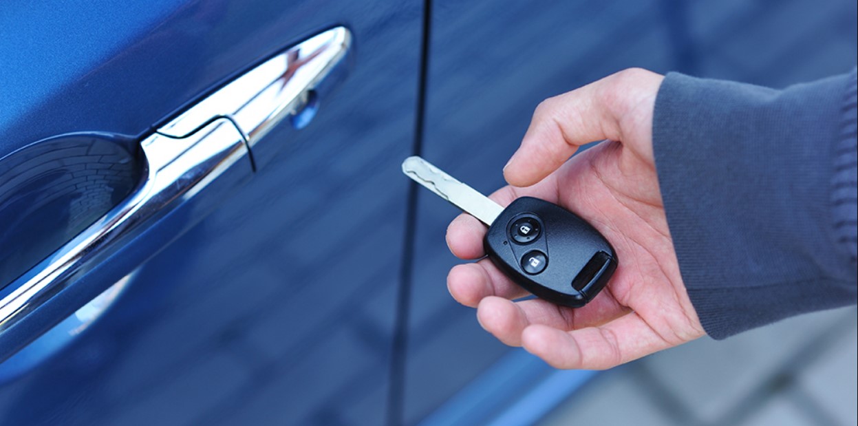 Car Key Replacement by Locksmith