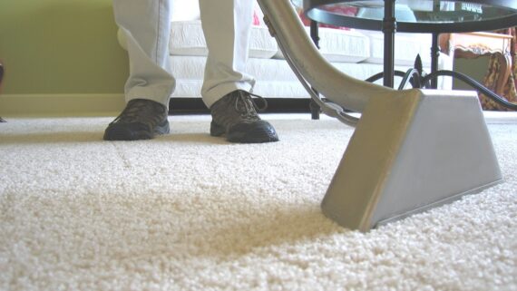 Carpet Cleaning Services in Prince George