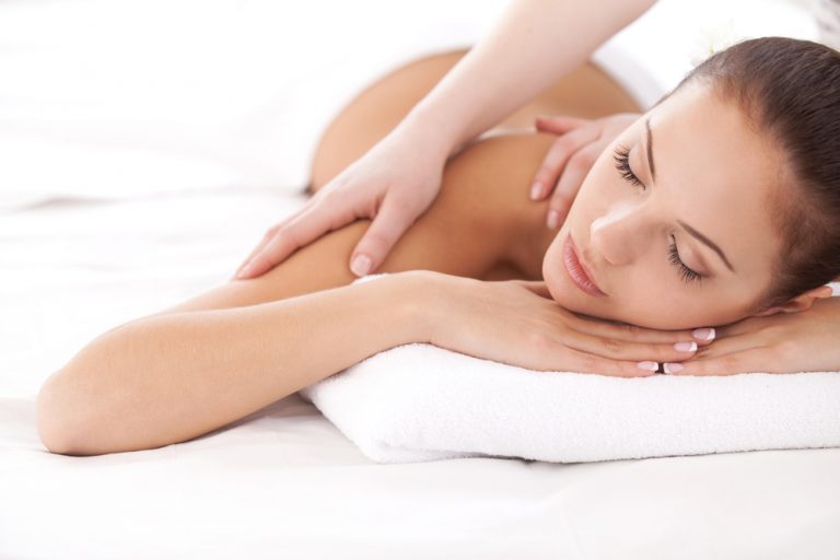 Massage Spa in Prince George