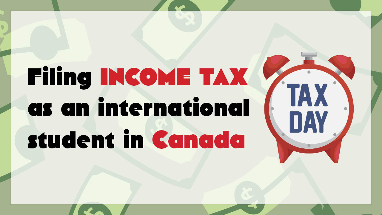 Tax Services in Prince George For International Students