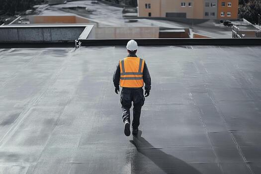 Roof Repair in The Falls