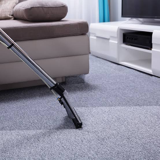 Carpet Allergen Removal